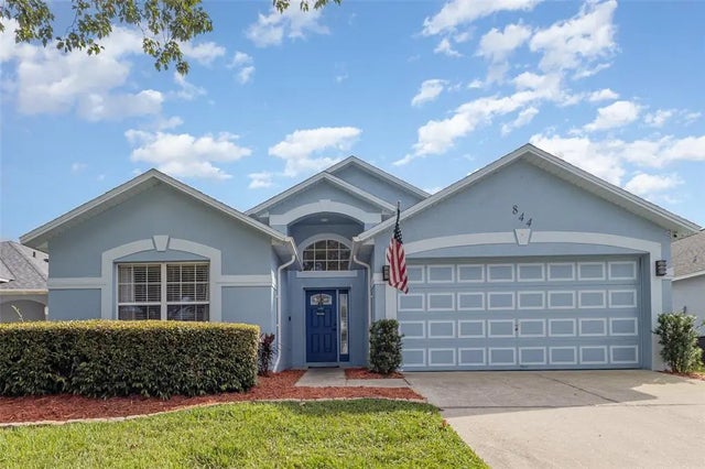 844 Casterton Circle, DAVENPORT