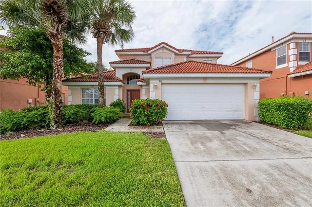 918 Solana Circle, DAVENPORT