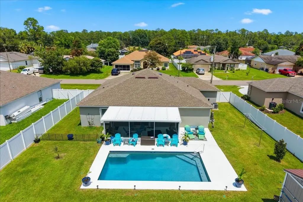 16 Pickwood Place, PALM COAST