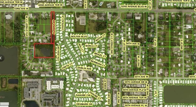 Algeria Court, BRADENTON