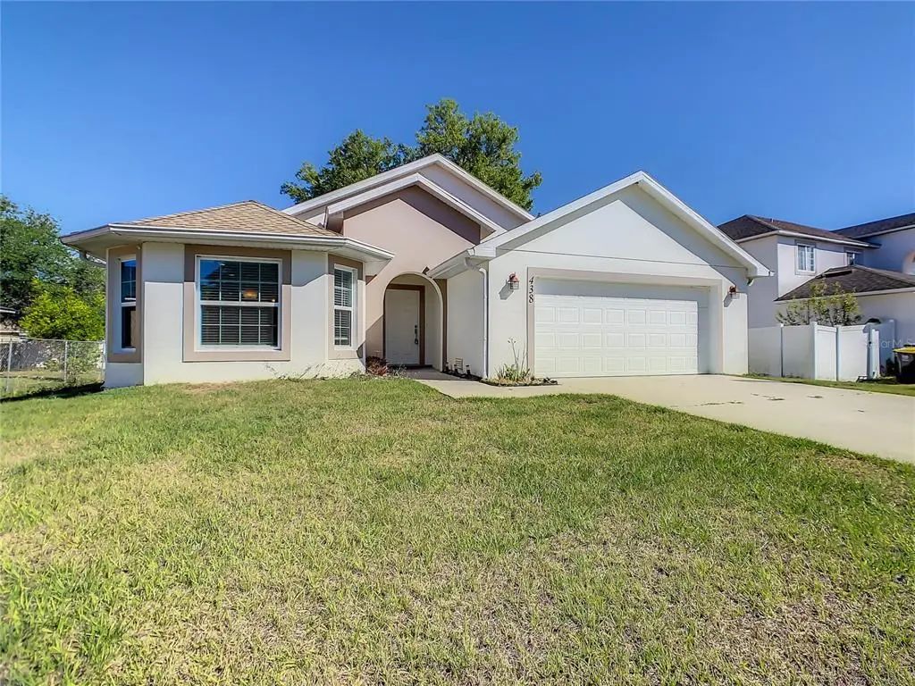 438 Jay Court, POINCIANA