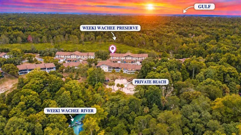 6653 River Run Boulevard, WEEKI WACHEE