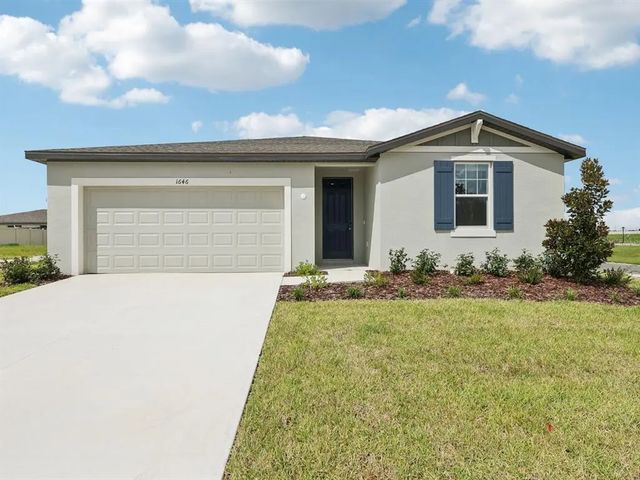1646 Bark Ridge Drive, AUBURNDALE