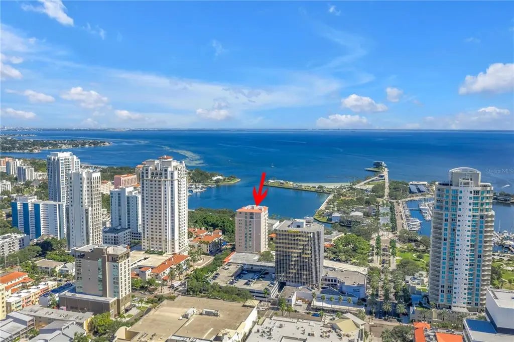 288 Beach Drive Ne 6b, ST PETERSBURG