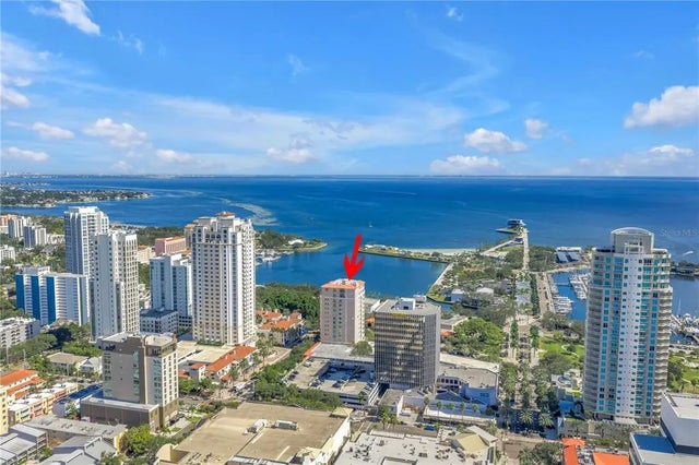 288 Beach Drive Ne 6b, ST PETERSBURG