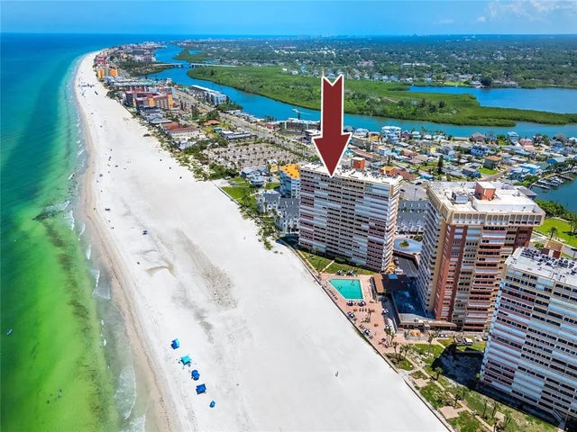 17940 Gulf Boulevard 17c, REDINGTON SHORES