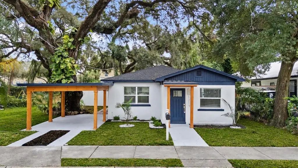 1217 E 24th Avenue, TAMPA