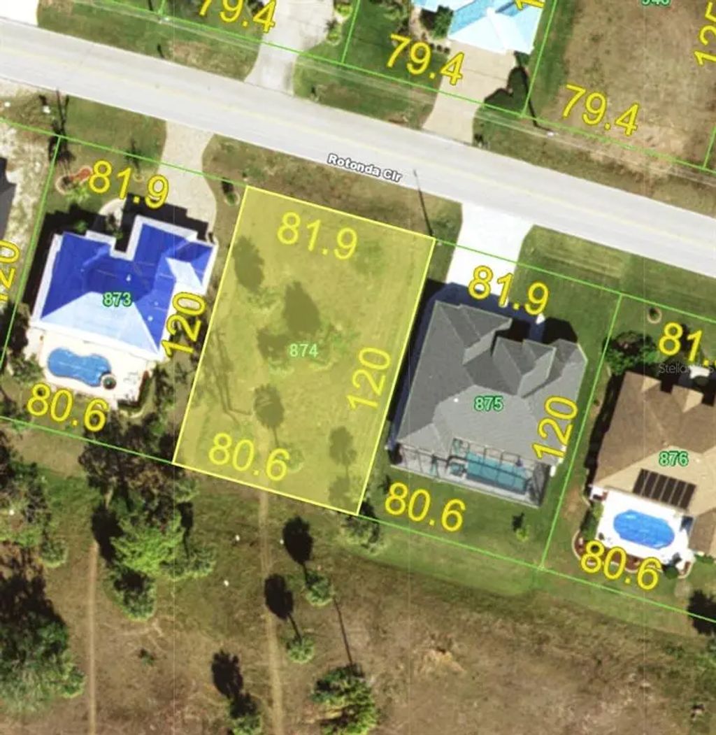 596 Rotonda Circle, ROTONDA WEST