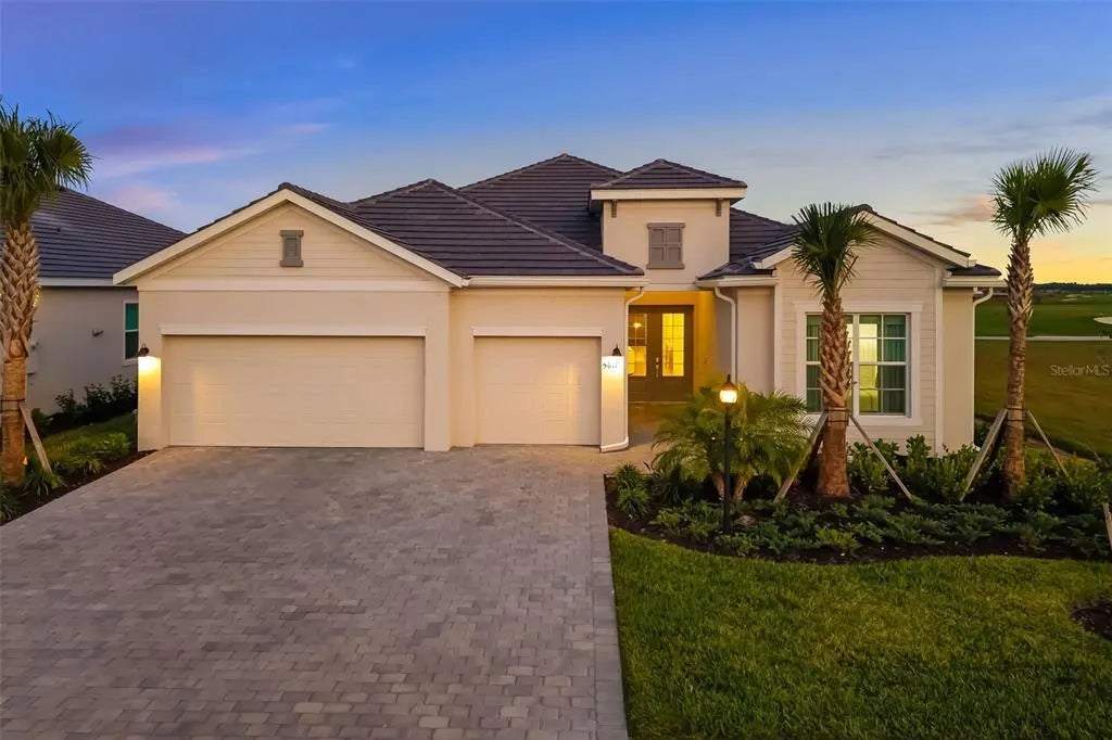 5617 Lightning Whelk Lane, LAKEWOOD RANCH