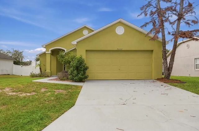 7432 Jessamine Drive, LAKELAND