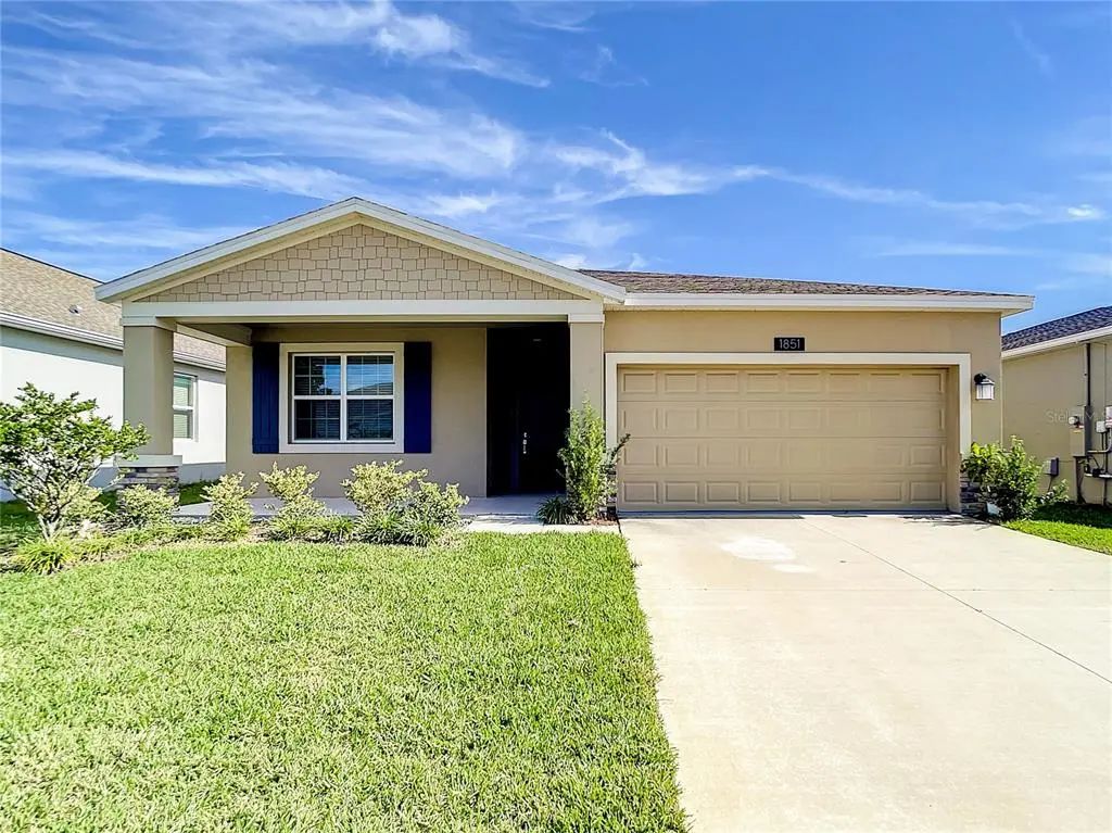 1851 Dumbleton Place, ST CLOUD