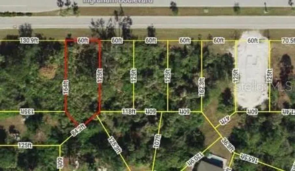135 Ingram Boulevard, ROTONDA WEST