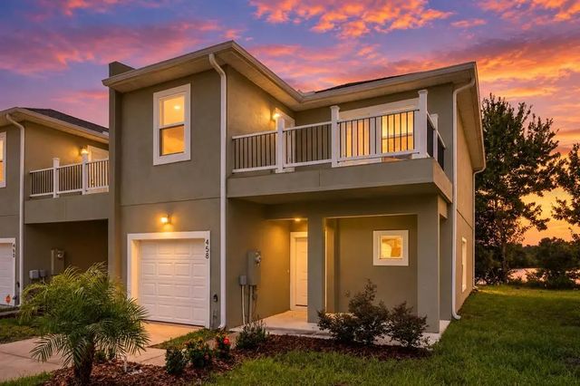 458 Lake Shore Parkway, DAVENPORT