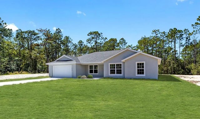 2715 Sw Admiral Landing Drive, DUNNELLON