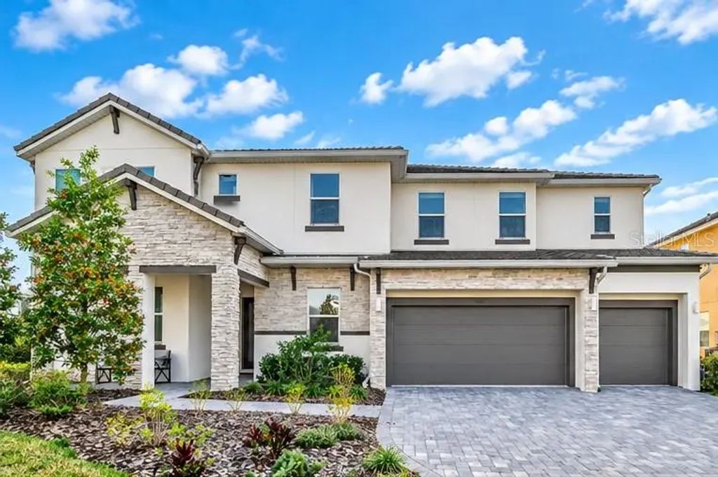 2562 Shanti Drive, KISSIMMEE