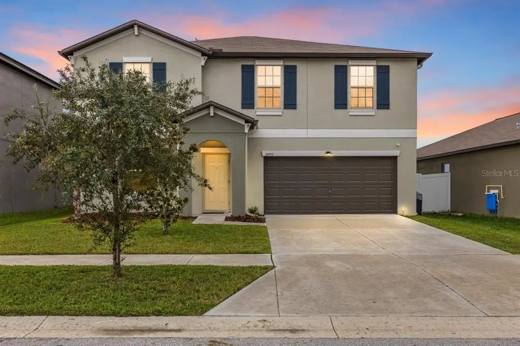 12952 Wildflower Meadow Drive, RIVERVIEW
