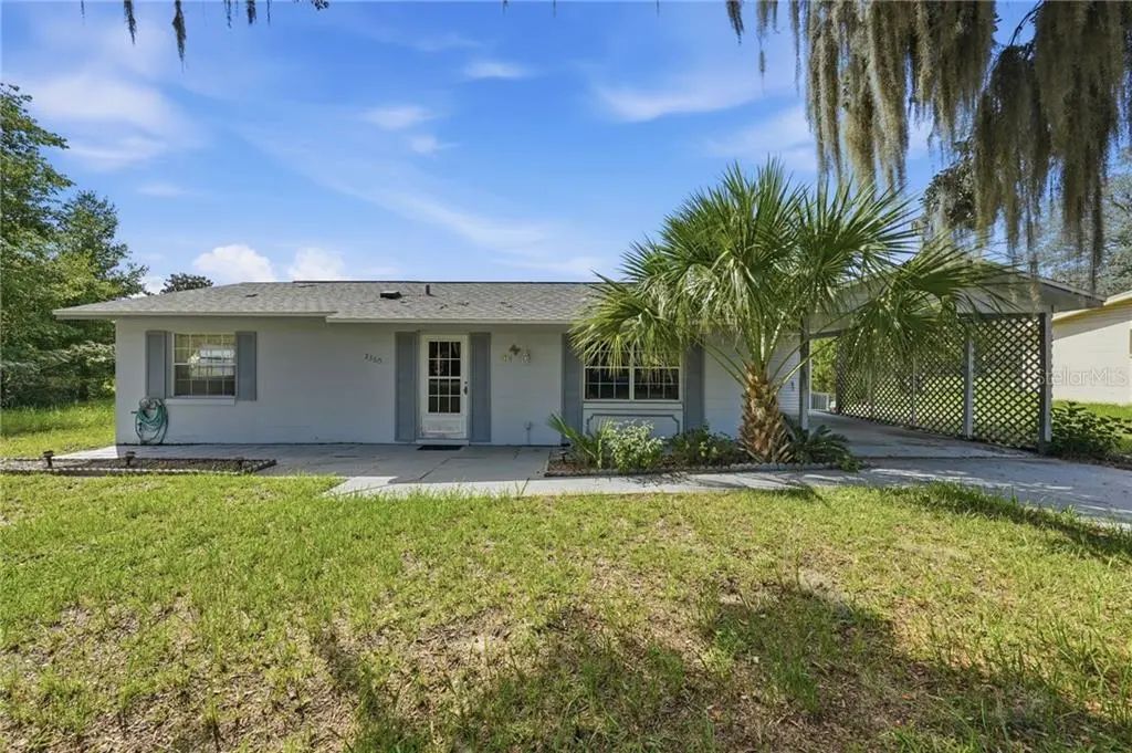 2360 W Eric Drive, Citrus Springs