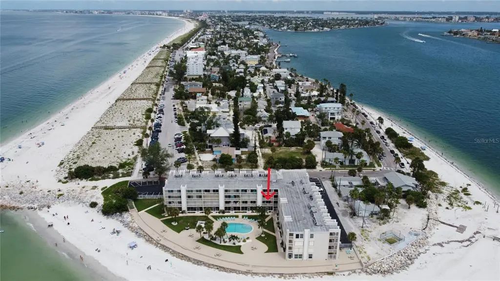 200 1st Avenue 207, ST. PETE BEACH