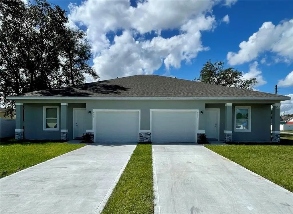 721 Bittern Lane A, POINCIANA