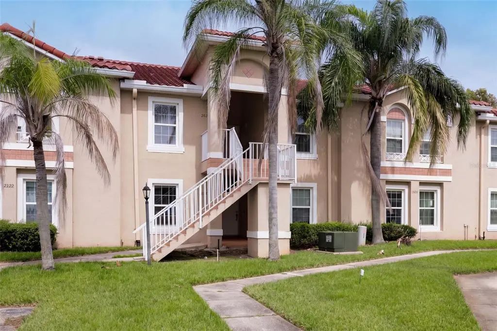 2828 Osprey Cove Place 202, KISSIMMEE