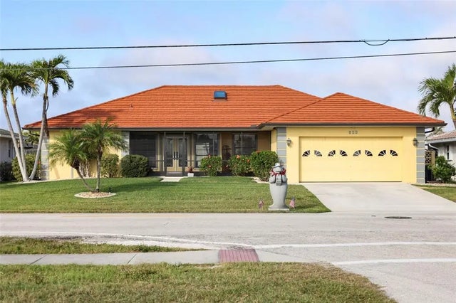 611 Bal Harbor Boulevard, PUNTA GORDA