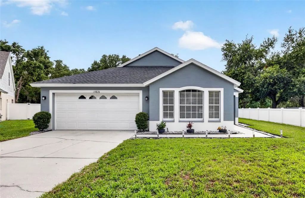 15826 Stags Leap Drive, LUTZ