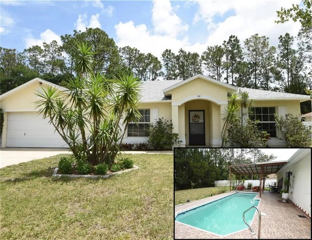 60 Ramblewood Drive, PALM COAST