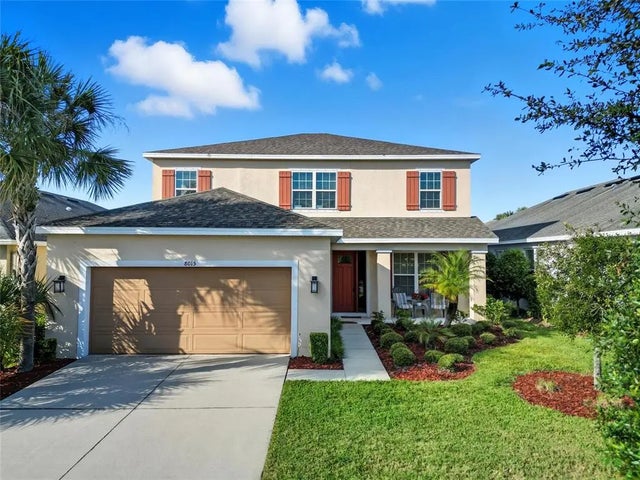 8015 Marbella Creek Avenue, TAMPA