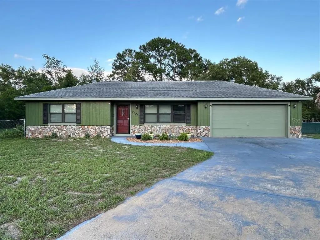 7223 S Sesame Street Terrace, HOMOSASSA