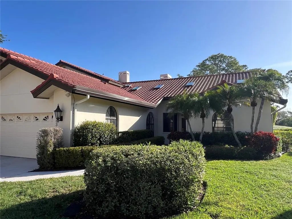 7283 Villa D Este Drive, SARASOTA