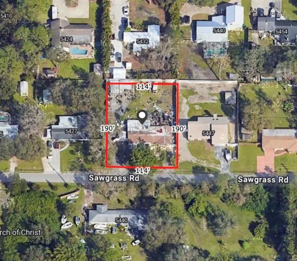 5439 Sawgrass Road, SARASOTA