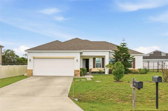 875 Fraser Drive, KISSIMMEE