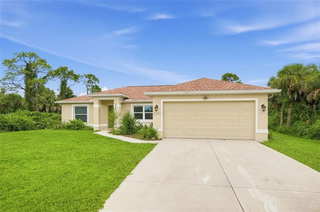 2580 Vogler Lane, NORTH PORT