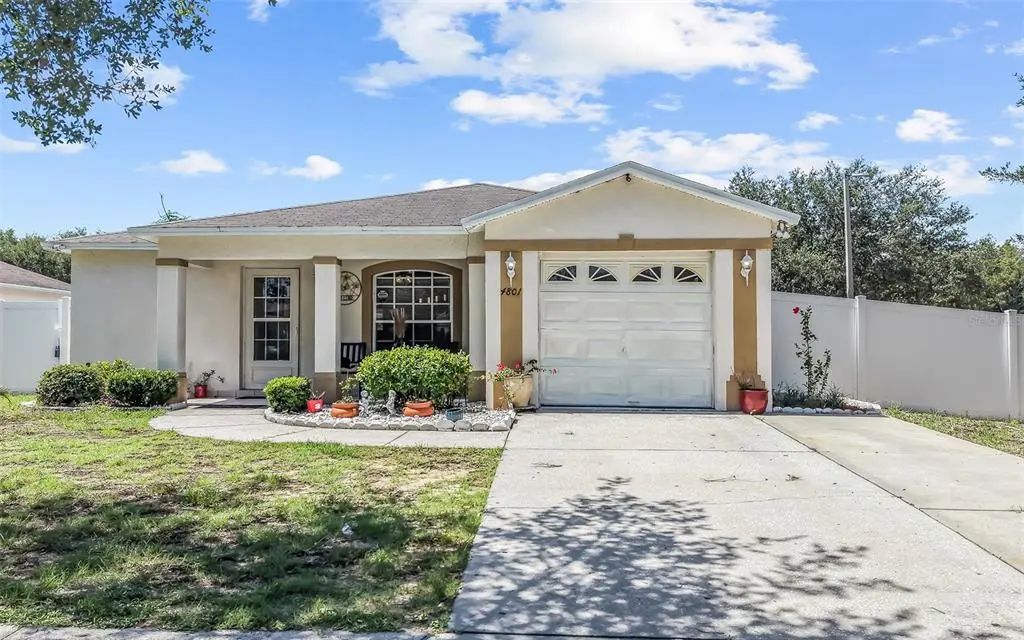 4801 Rock Fish Court, TAMPA