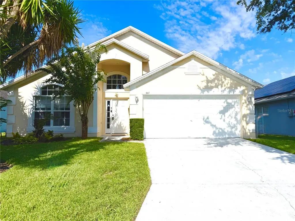 207 Langham Drive, DAVENPORT