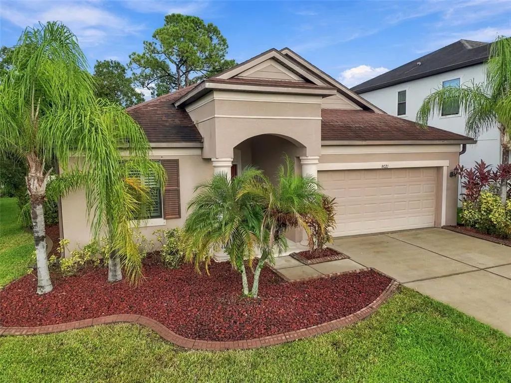 8021 Whitetail Deer Way, TAMPA