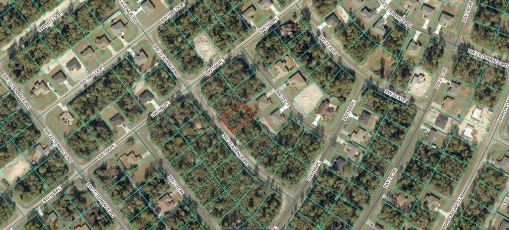 16859 Sw 23rd Avenue Road, OCALA