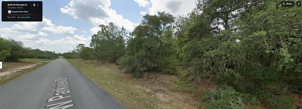 3600 W Parkview Drive, CITRUS SPRINGS
