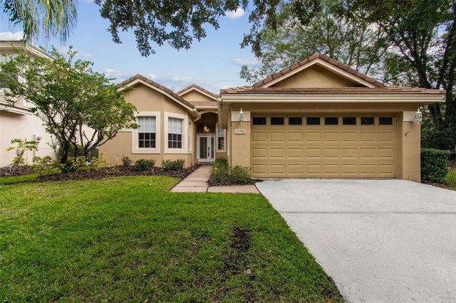 17707 Nathans Drive, TAMPA