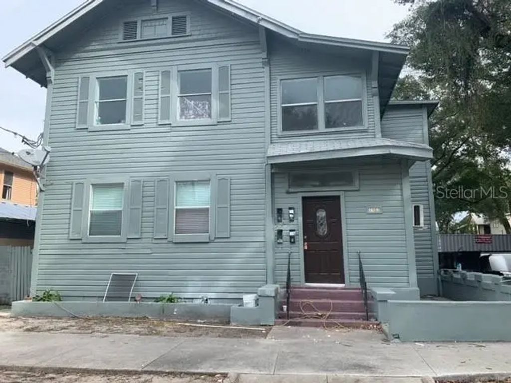 1907 North Morgan Street C, TAMPA