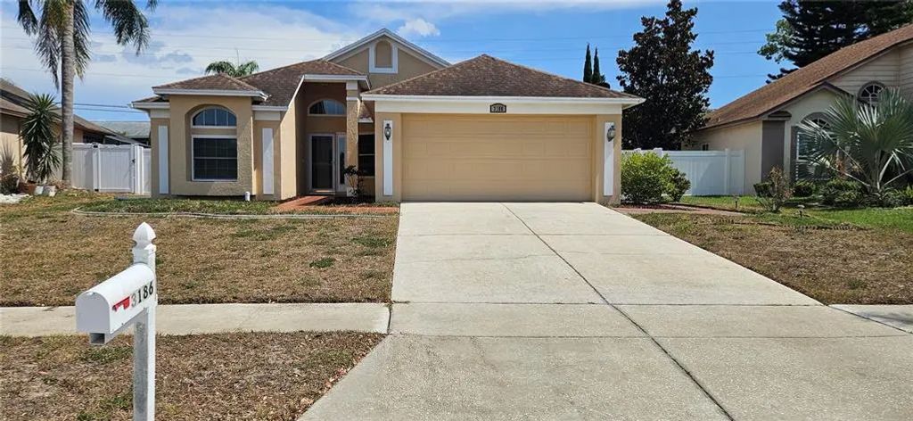 3186 Bentley Drive, PALM HARBOR