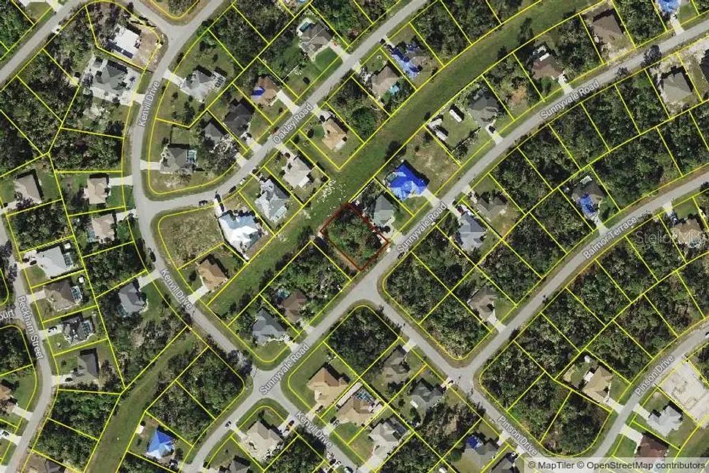 Sunnyvale Road, NORTH PORT