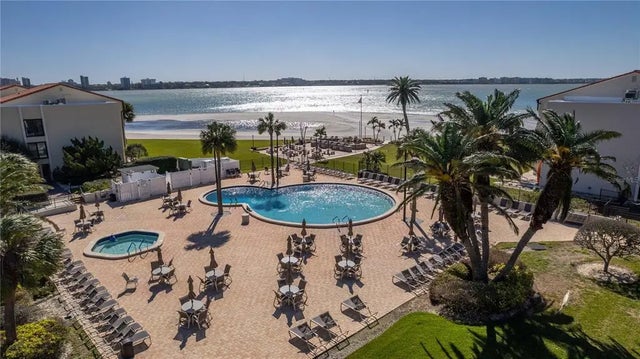 830 S Gulfview Boulevard 501, CLEARWATER BEACH