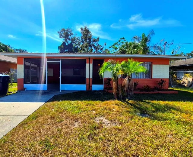 2413 E 38th Avenue, TAMPA
