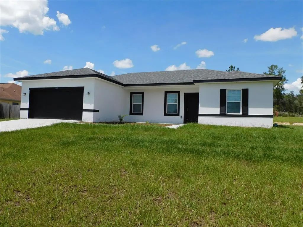 14948 Sw 28th Terrace Road, OCALA
