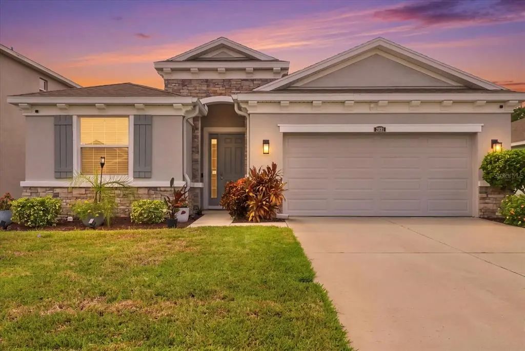 2861 Storybrook Preserve Drive, ODESSA