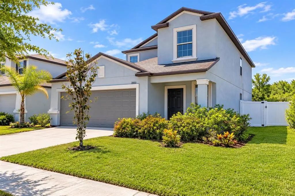 3703 Globe Thistle Drive, TAMPA