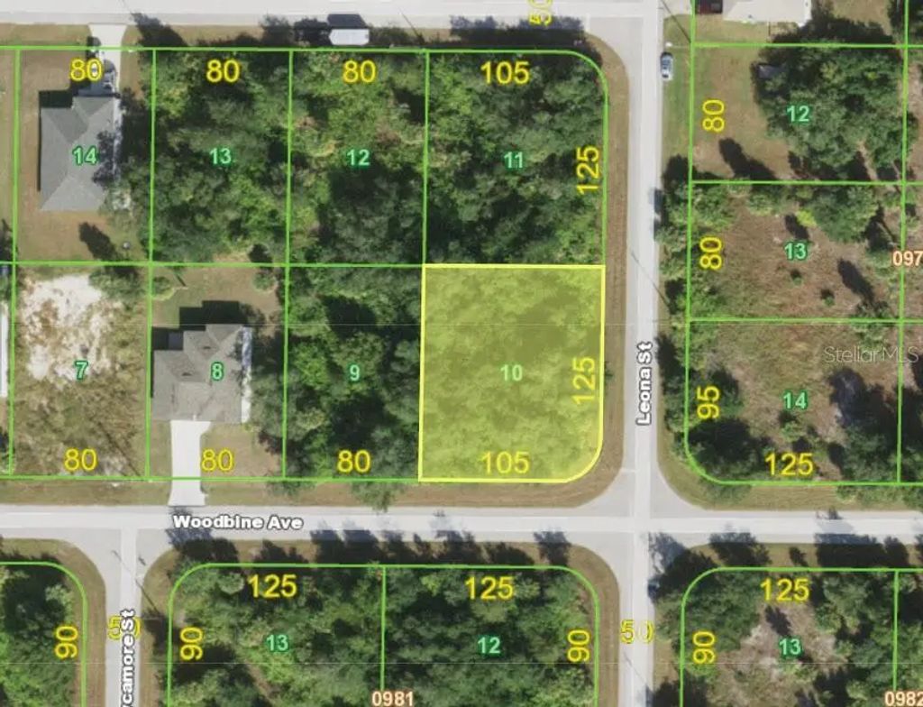 19110 Woodbine Avenue, PORT CHARLOTTE