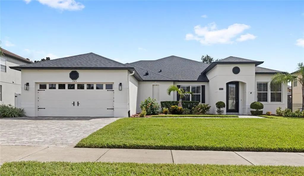 745 Cascading Creek Lane, WINTER GARDEN