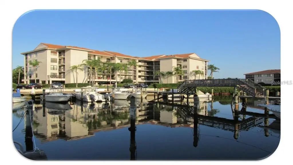 1806 Mariner Drive 318, TARPON SPRINGS